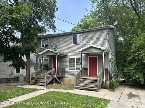 410 W Maple Street, Lansing, MI 48906
