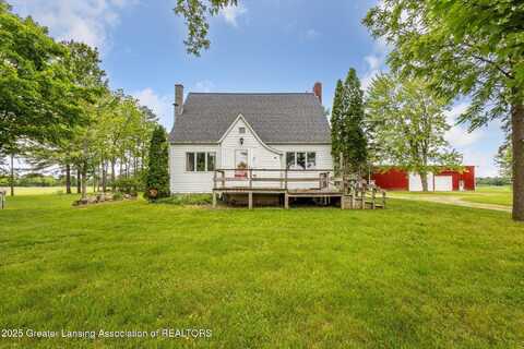 16544 S Chapin Road, Elsie, MI 48831