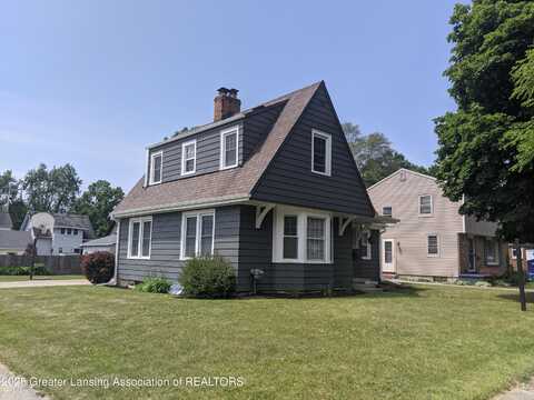 542 Riley Street, Lansing, MI 48910