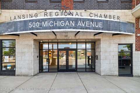 500 E Michigan Avenue, Lansing, MI 48912