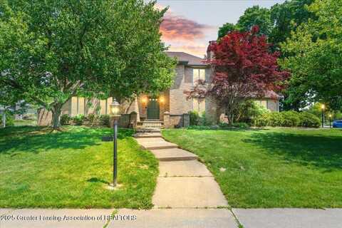 3886 Hemmingway Drive, Okemos, MI 48864