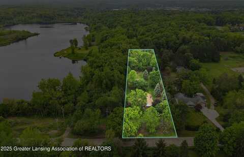 1346 E Howe Road, DeWitt, MI 48820