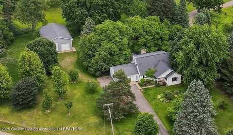 718 Hogsback Road, Mason, MI 48854