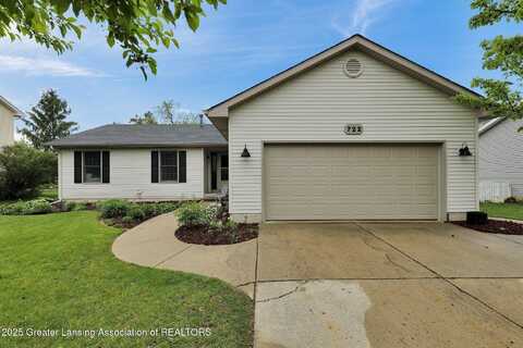 722 Fieldview Drive, Grand Ledge, MI 48837