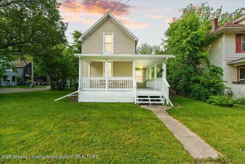 1128 Hickory Street, Lansing, MI 48912