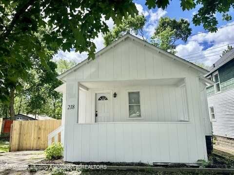 218 S Hayford Avenue, Lansing, MI 48912