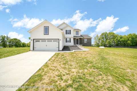 4010 Stoney Meadows Drive, Clarklake, MI 49234