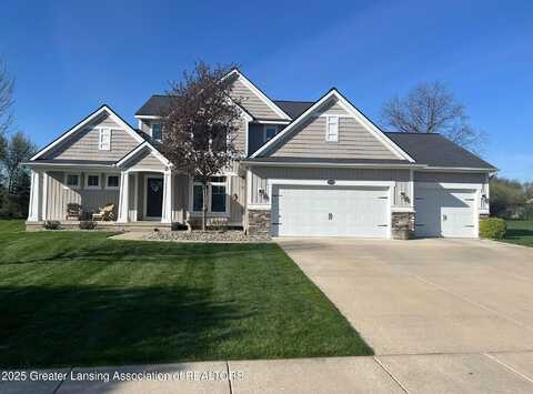 1539 Wellman Road, DeWitt, MI 48820