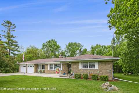 6593 Bunker Hill Drive, Lansing, MI 48906