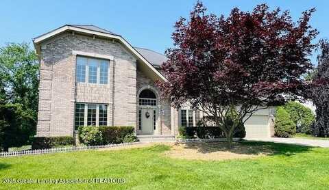 3555 Breezy Point Drive, Okemos, MI 48864