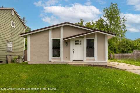 4318 Chadburne Drive, Lansing, MI 48911