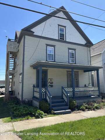 1417 Reo Avenue, Lansing, MI 48910