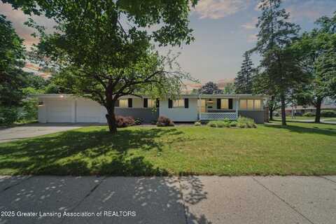 2404 Hopkins Avenue, Lansing, MI 48912