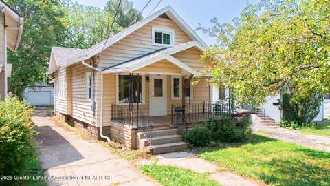 523 N Fairview Avenue, Lansing, MI 48912