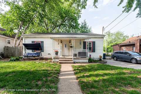522 W Hodge Avenue, Lansing, MI 48910