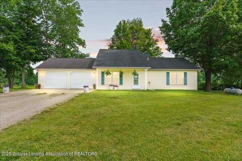 694 Kellogg Street, Nashville, MI 49073