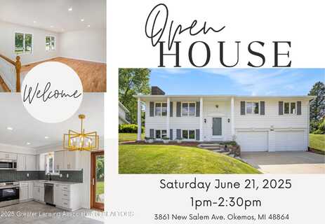 3861 New Salem Avenue, Okemos, MI 48864