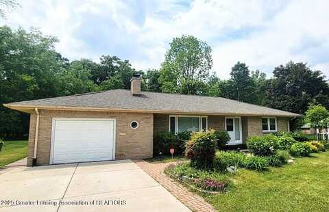 5195 E Brookfield Drive, East Lansing, MI 48823