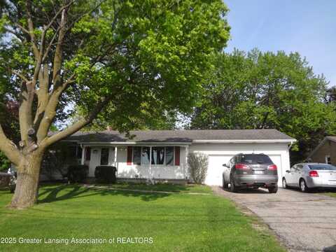 14311 Chandler Road, Bath, MI 48808