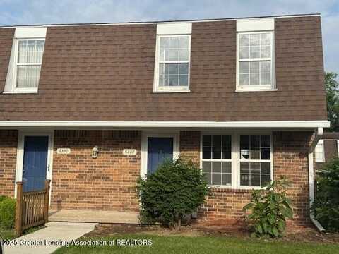 6328 Beechfield Drive, Lansing, MI 48911