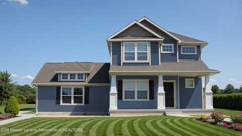 3495 Kali Lane, Alma, MI 48801