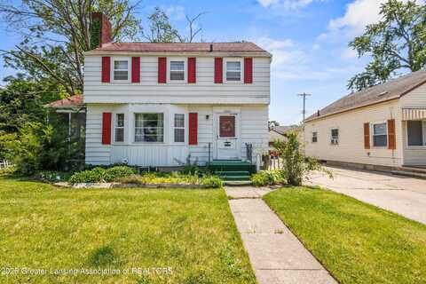 1615 Inverness Avenue, Lansing, MI 48915