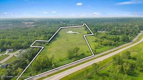 Vl Strobel Road, Charlotte, MI 48813