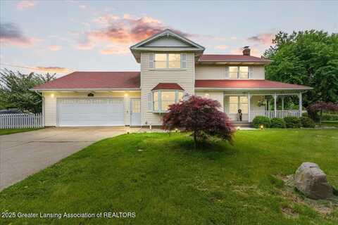 1443 Brookfield Road, Charlotte, MI 48813