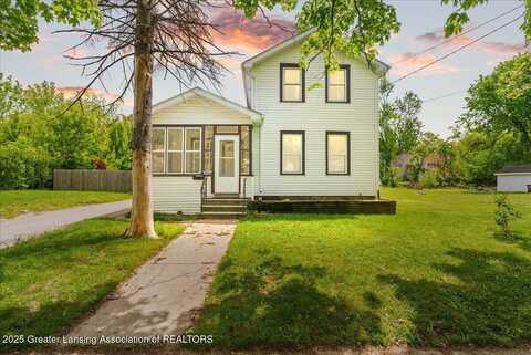 603 Fourth Street, Jackson, MI 49203
