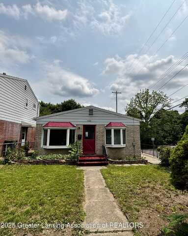1143 Lathrop Street, Lansing, MI 48912