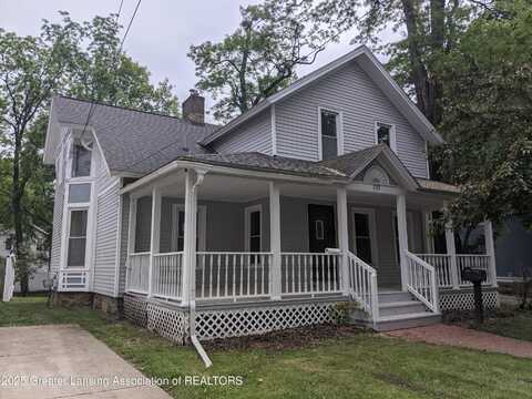 222 N Cochran Avenue, Charlotte, MI 48813