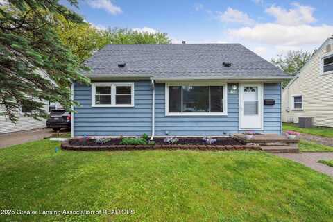 1718 Victor Avenue, Lansing, MI 48910