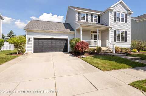 3893 E Plover Place, East Lansing, MI 48823