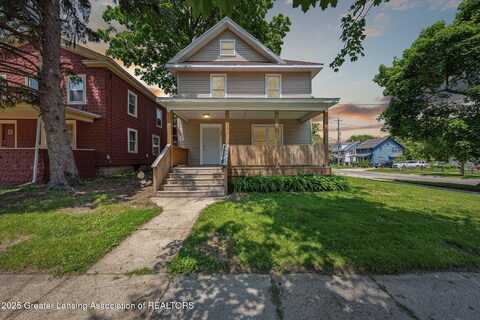 402 W Cesar E. Chavez Avenue, Lansing, MI 48906