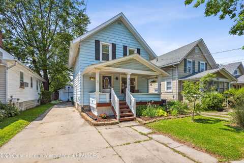 515 N Fairview Avenue, Lansing, MI 48912