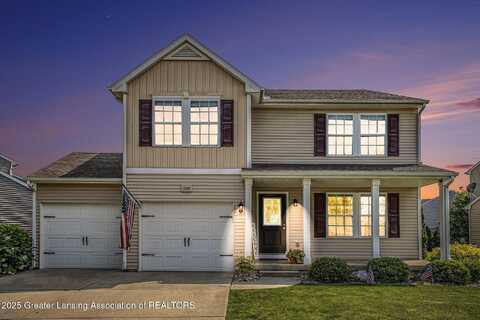 15090 Loxley Lane, Lansing, MI 48906