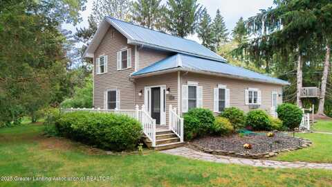 9181 Coleman Road, Haslett, MI 48840