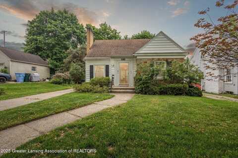 1814 Sunnyside Avenue, Lansing, MI 48910