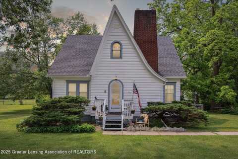 1213 N Woodworth Road, Jackson, MI 49202