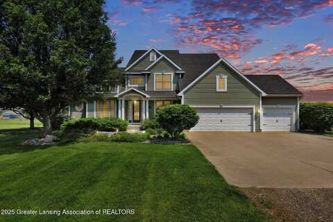 3443 E Townsend Road, Saint Johns, MI 48879
