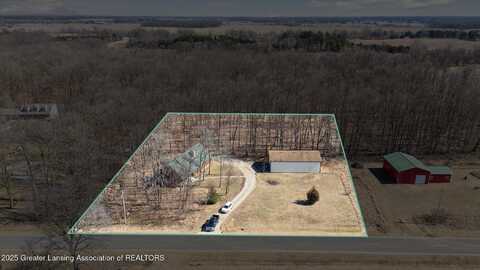 3553 Leland Road, Laingsburg, MI 48848