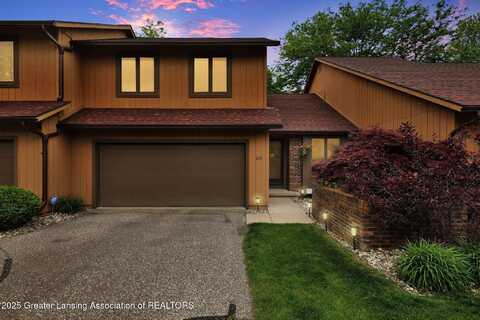 1615 Willow Creek Drive, Lansing, MI 48917