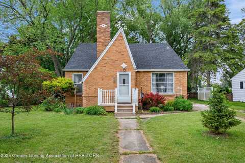 229 Rockingham Avenue, Alma, MI 48801