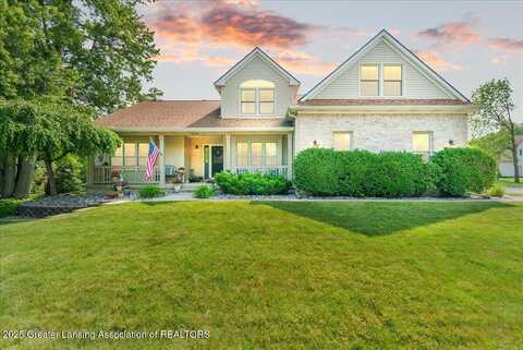 2134 Cedar Bend Drive, Holt, MI 48842
