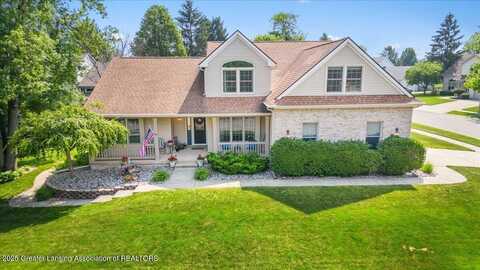 2134 Cedar Bend Drive, Holt, MI 48842