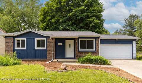 2501 Byrnes Road, Lansing, MI 48906