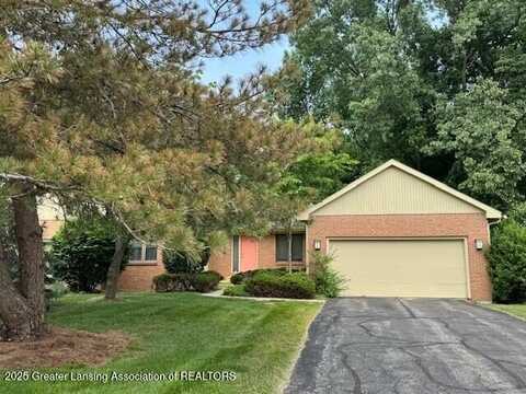 2434 Emerald Lake Drive, East Lansing, MI 48823