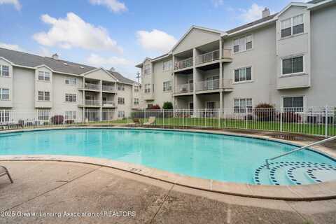 268 W Saginaw Street, East Lansing, MI 48823