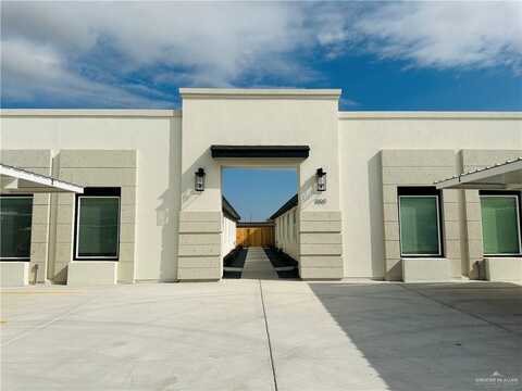 1100 Sugar Garden Drive, Pharr, TX 78577