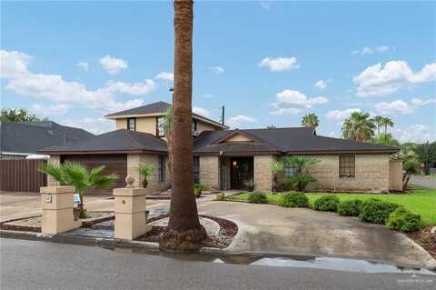 2820 Joan Drive, Edinburg, TX 78541